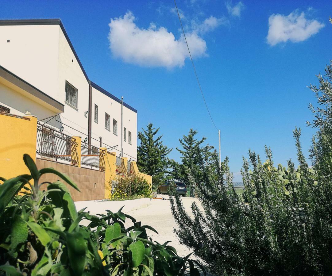 Casale Della Minaga Villa Agrigento Exterior photo
