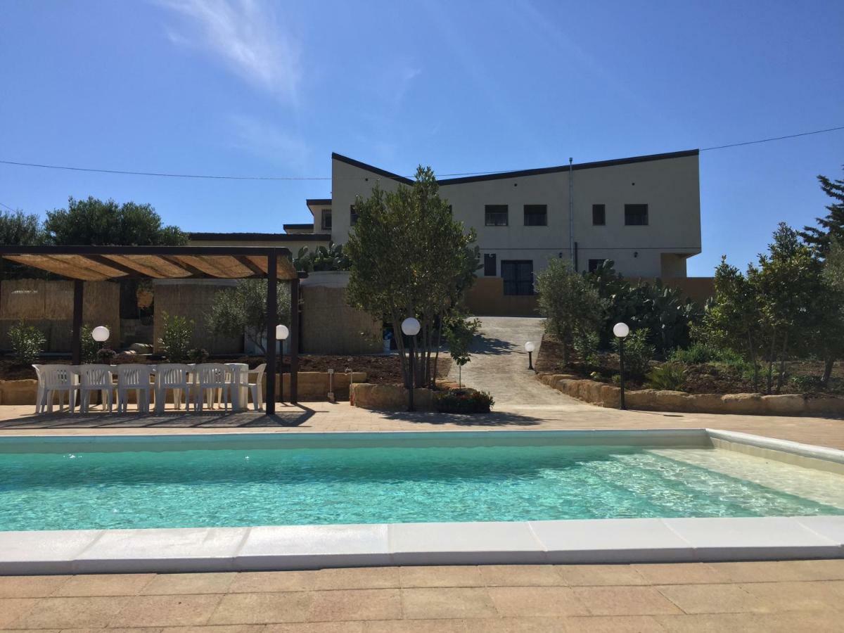 Casale Della Minaga Villa Agrigento Exterior photo