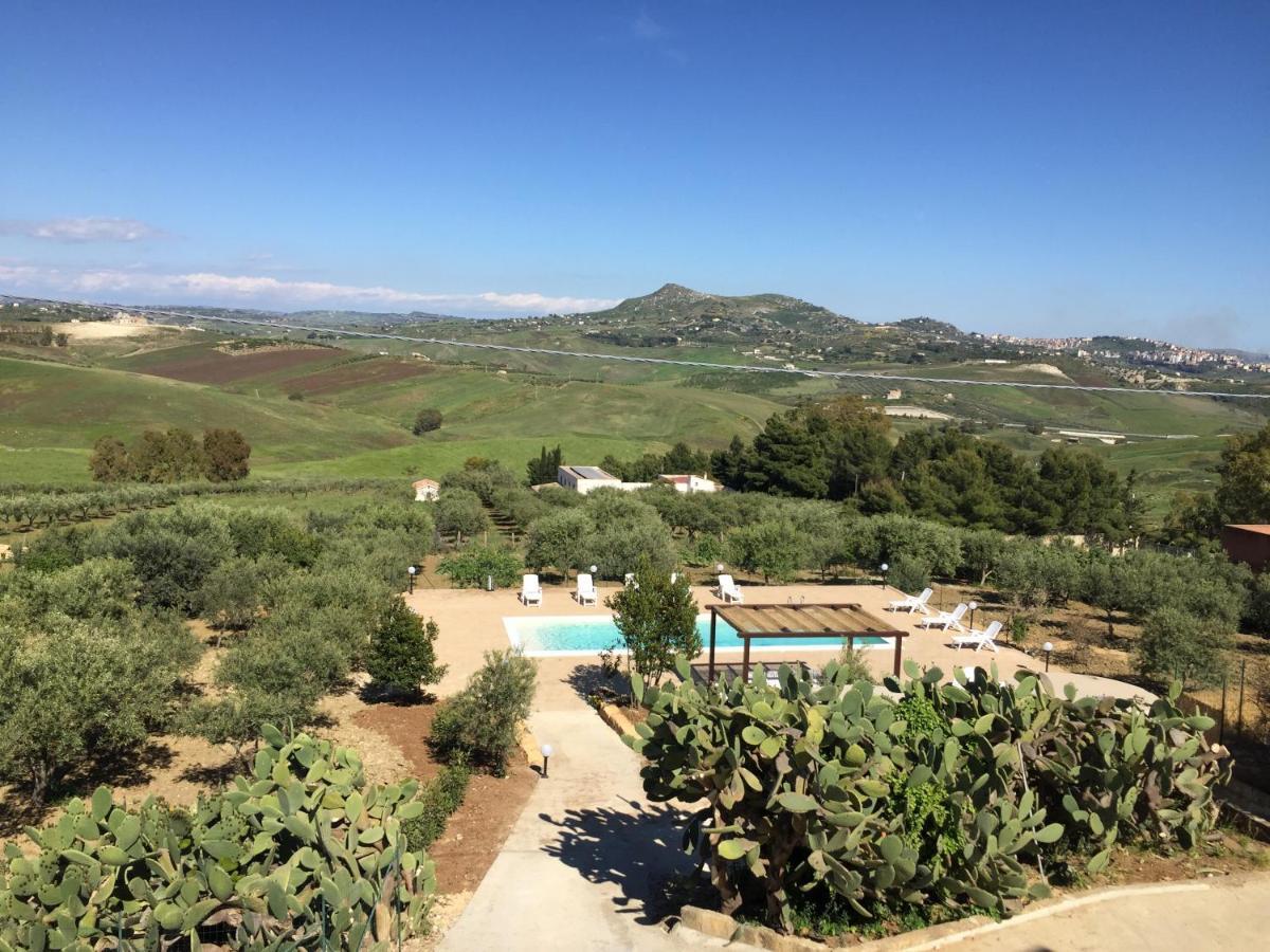 Casale Della Minaga Villa Agrigento Exterior photo