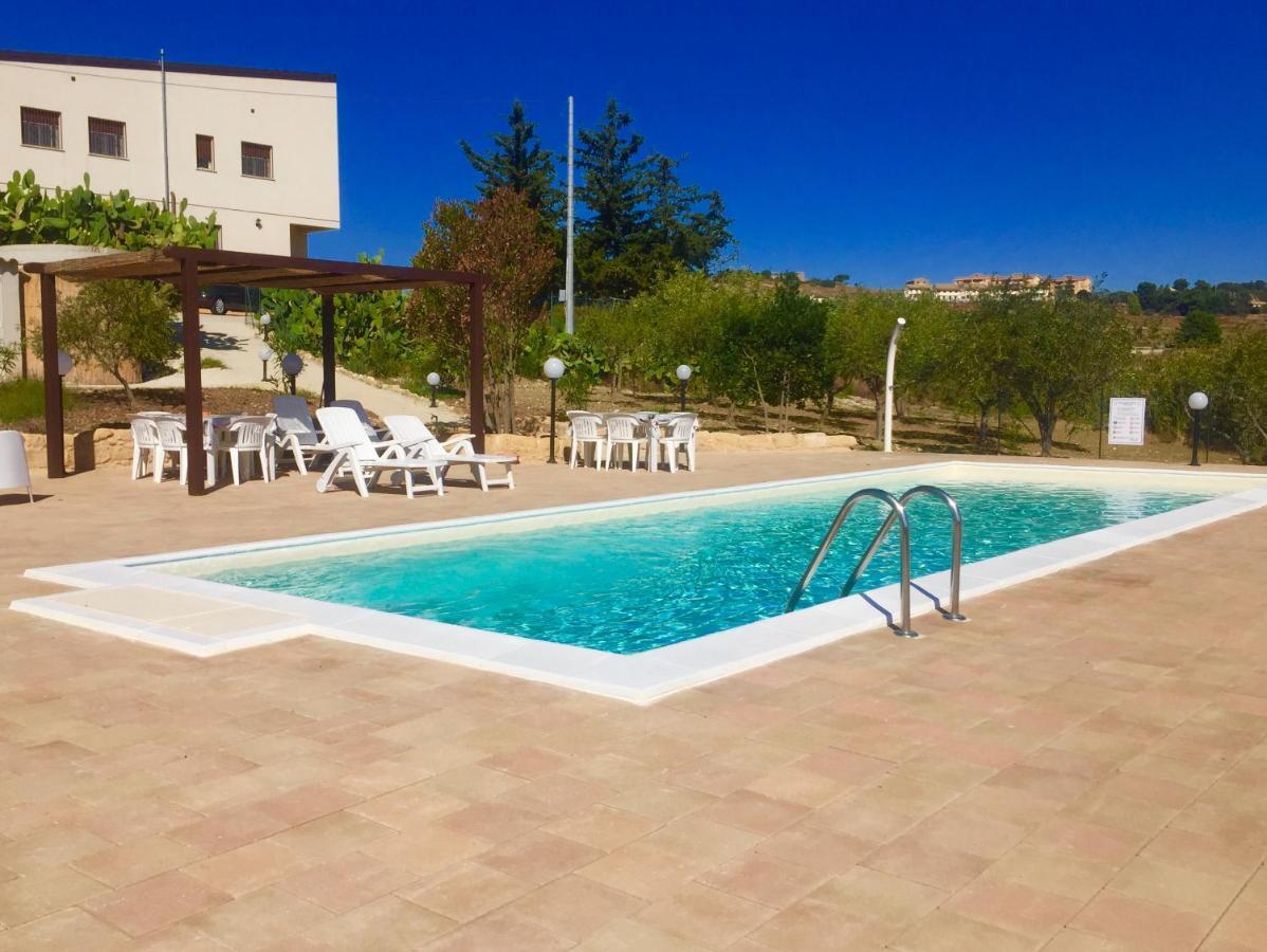 Casale Della Minaga Villa Agrigento Exterior photo